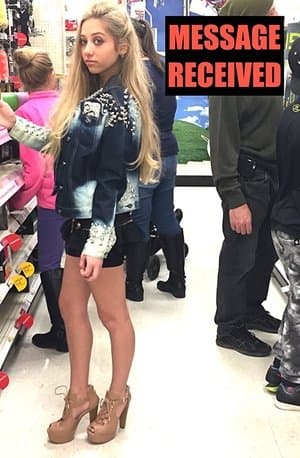 Message Received streaming