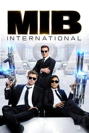 Men in Black: International streaming