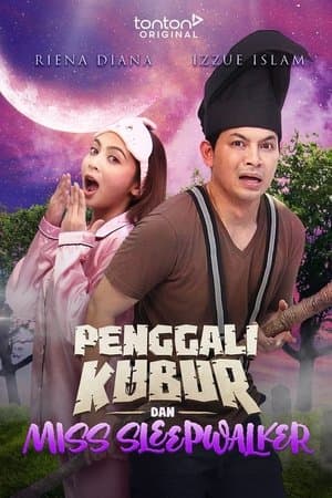 Penggali Kubur dan Miss Sleepwalker streaming