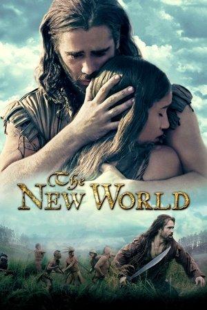 The New World streaming