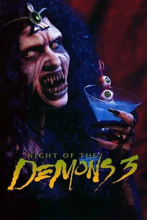 Night of the Demons III streaming