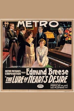 The Lure of Heart's Desire streaming