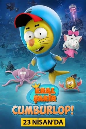 Kral Şakir: Cumburlop streaming