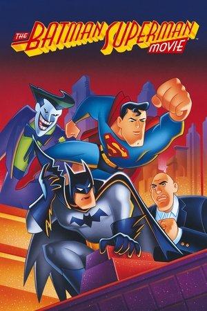 The Batman/Superman Movie: World's Finest streaming