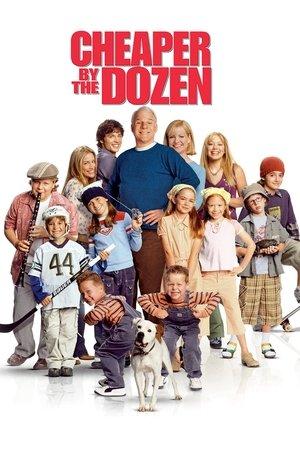 Cheaper by the Dozen streaming