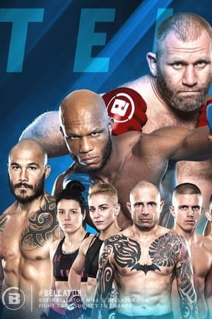 Bellator 234: Kharitonov vs. Vassell streaming