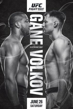 UFC Fight Night 190: Gane vs. Volkov streaming