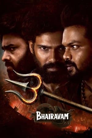 Bhairavam streaming