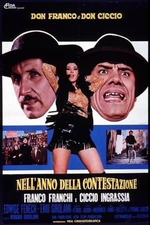 Don Franco e Don Ciccio nell'anno della contestazione streaming