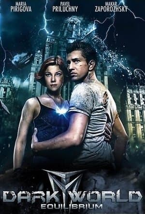Dark World: Equilibrium streaming