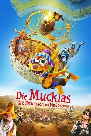 Die Mucklas und wie sie zu Pettersson und Findus kamen streaming
