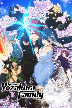Mission: Yozakura Family streaming