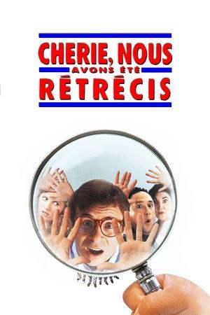 Chérie, nous avons été rétrécis streaming
