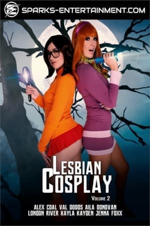 Lesbian Cosplay 2 streaming