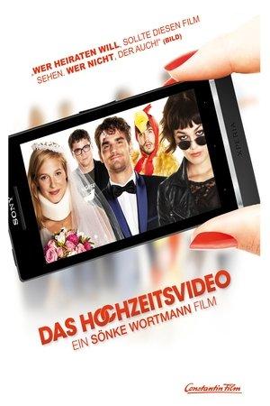 Das Hochzeitsvideo streaming