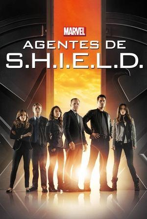 Marvel Agentes de S.H.I.E.L.D. streaming