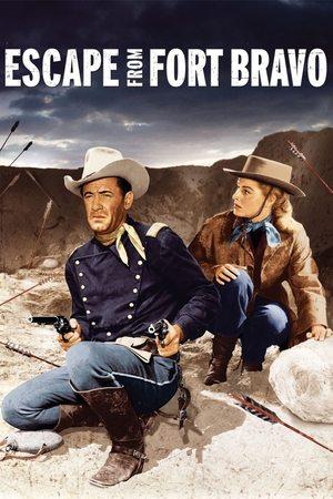 Escape from Fort Bravo streaming