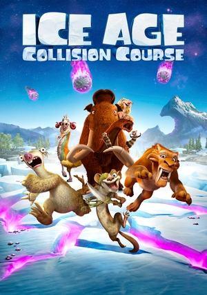 Ice Age: Collision Course streaming
