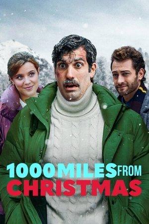 1000 Miles From Christmas streaming
