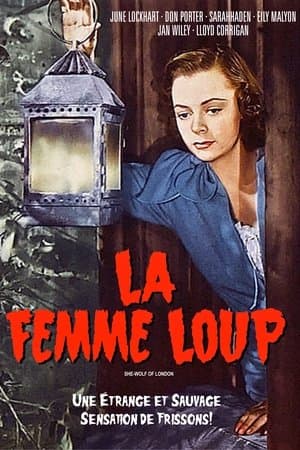 La Femme Loup streaming
