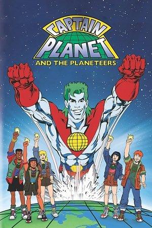 Captain Planet and the Planeteers streaming