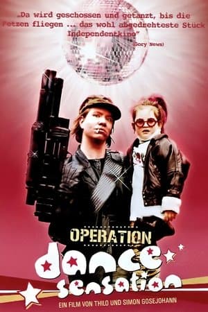 Operation Dance Sensation streaming