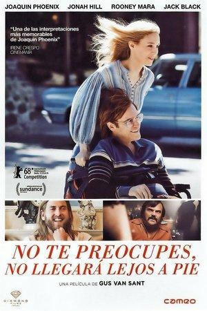 No te preocupes, no llegará lejos a pie streaming