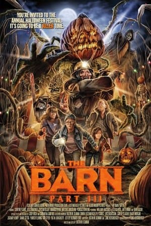 The Barn Part III streaming