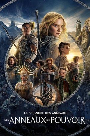 Le Seigneur des anneaux : Les Anneaux de pouvoir streaming