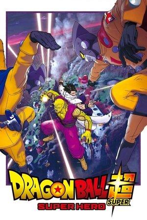 Dragon Ball Super: Super Hero streaming