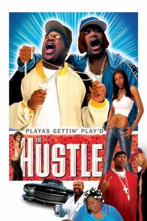 The Hustle streaming