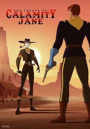 The Legend of Calamity Jane streaming