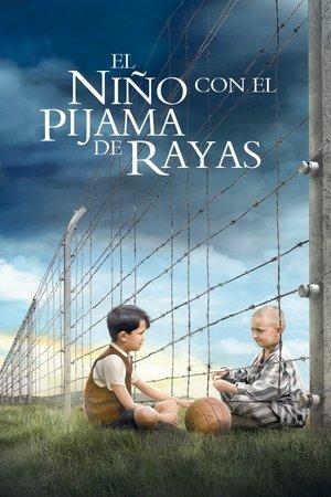 El niño con el pijama de rayas streaming