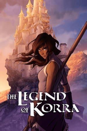 The Legend of Korra streaming