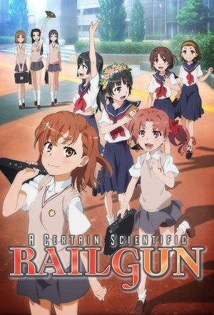 A Certain Scientific Railgun streaming