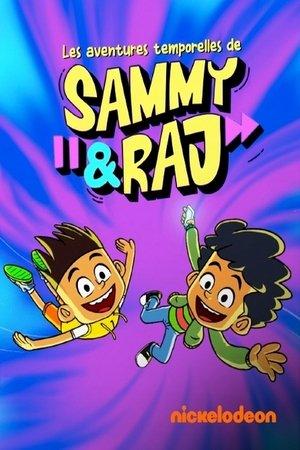 Les aventures temporelles de Sammy et Raj streaming