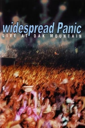 Widespread Panic: Live at Oak Mountain streaming