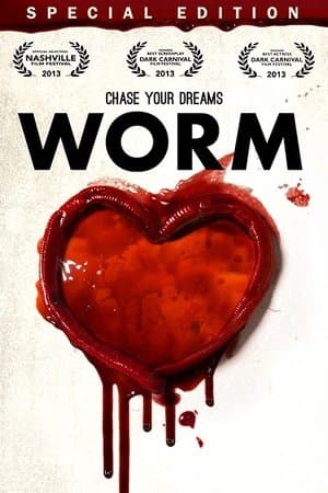 Worm streaming