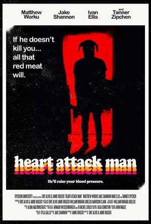 Heart Attack Man streaming