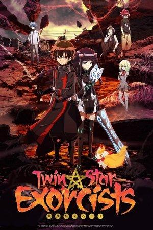 Twin Star Exorcists streaming