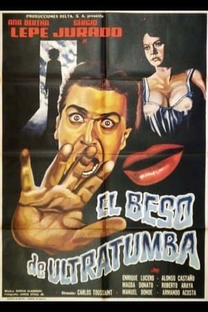 El beso de ultratumba streaming