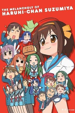 The Melancholy of Haruhi-chan Suzumiya streaming