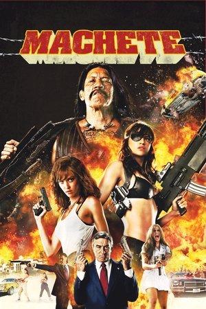 Machete streaming