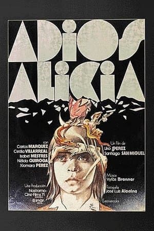 Adiós, Alicia streaming