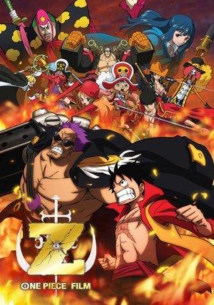 One Piece Film: Z streaming