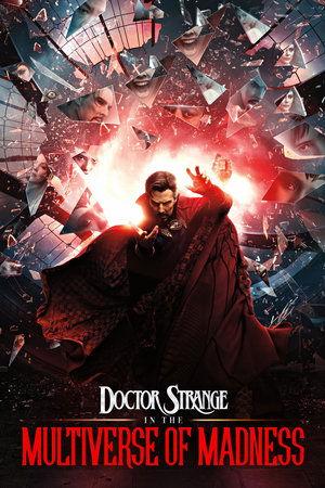 Doctor Strange in the Multiverse of Madness streaming