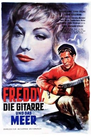 Freddy, die Gitarre und das Meer streaming