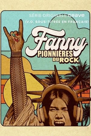 Fanny: The Right to Rock streaming