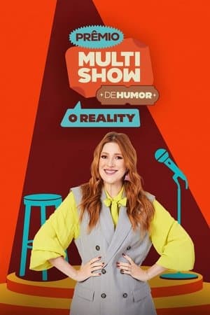 Prêmio Multishow de Humor: O Reality streaming