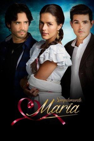 Simplemente María streaming